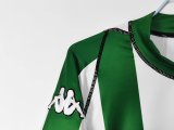 Retro Real Betis Home 1:1 Quality Soccer Jersey  2003-2004