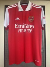 Arsenal  Home Fans 1:1 Quality Soccer Jersey    22-23