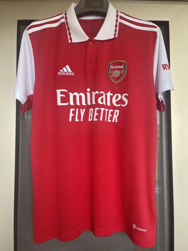 Arsenal  Home Fans 1:1 Quality Soccer Jersey    22-23