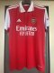 Arsenal  Home Fans 1:1 Quality Soccer Jersey    22-23