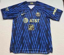 Club American Away   Fans 1:1 Quality Soccer Jersey    22-23