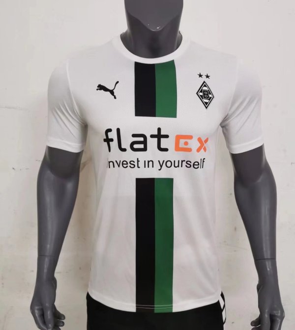 Menxing Home  Fans 1:1 Quality Soccer Jersey  22-23