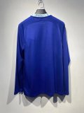 Chelsea Home Long Sleeve  Fans 1:1 Quality Soccer Jersey   22-23