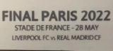 Real Madrid  Home Fans  1:1 Quality Soccer Jersey    22-23