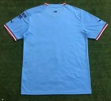Manchester City Home   Fans   1:1 Quality Soccer Jersey    22-23