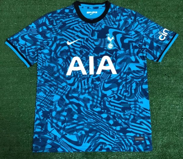 Tottenham Away  Fans 1:1 Quality Soccer Jersey    22-23