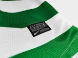 Retro Celtic Home 1:1 Quality Soccer Jersey   2012-2013