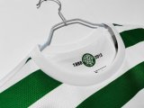 Retro Celtic Home 1:1 Quality Soccer Jersey   2012-2013