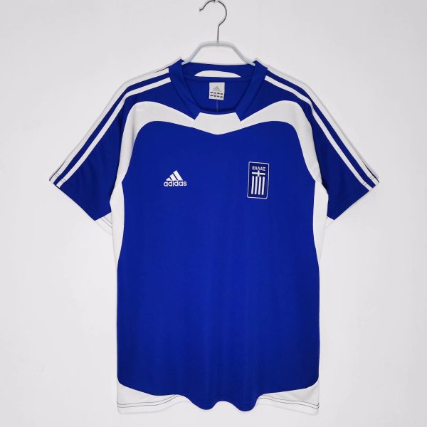 Retro Greece Home  1：1   2004