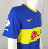 Retro Boca Juniors Home Fans 1:1 Quality Soccer Jersey   2010-2011