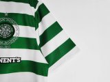 Retro Celtic Home 1:1 Quality Soccer Jersey   2012-2013