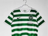 Retro Celtic Home 1:1 Quality Soccer Jersey   2012-2013