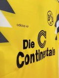 Retro Dortmund Home  Yellow 1989