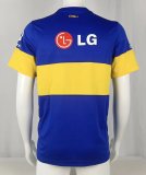 Retro Boca Juniors Home Fans 1:1 Quality Soccer Jersey   2011-2012