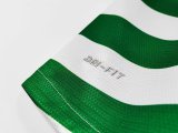 Retro Celtic Home 1:1 Quality Soccer Jersey   2012-2013