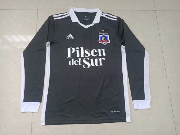Colo-Colo  Away   Long sleeve Fans 22-23
