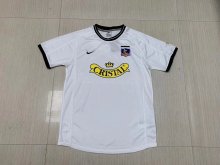 Retro Colo-Colo Home   Fans  2000-2001