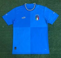 Italy Home  Fans 1:1 Quality Soccer Jersey  22-23