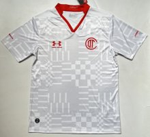 Toluca Away  Fans 1:1 Quality Soccer Jersey    22-23