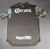Toluca Black   Fans 1:1 Quality Soccer Jersey    22-23