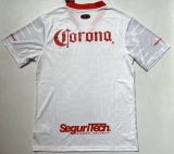 Toluca Away  Fans 1:1 Quality Soccer Jersey    22-23