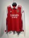 Arsenal  Home Long Sleeve  Fans 1:1 Quality Soccer Jersey    22-23