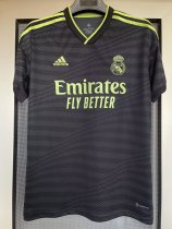 Real Madrid 2RD  Away  Fans  1:1 Quality Soccer Jersey    22-23