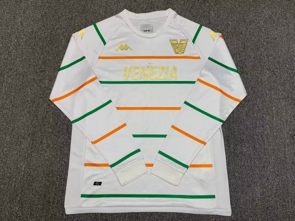 Venice  Away long sleeve   Fans  1:1 Quality Soccer Jersey   22-23