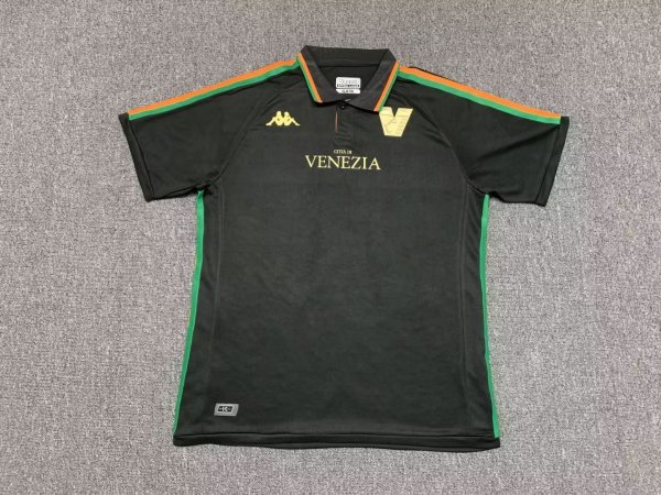 Venice  Home  Fan  1:1 Quality Soccer Jersey   22-23