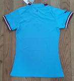 Manchester City  Home Women  Fans   1:1 Quality Soccer Jersey    22-23