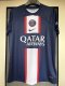 PSG Paris Home  Fans 1:1 Quality Soccer Jersey    22-23