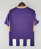 Valladolid  Home   Fans   1:1 Quality Soccer Jersey   22-23