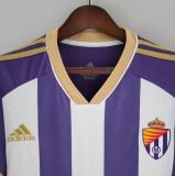 Valladolid  Home   Fans   1:1 Quality Soccer Jersey   22-23