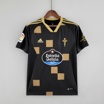 Celta  Away  Fans   1:1 Quality Soccer Jersey   22-23