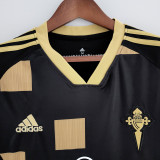 Celta  Away  Fans   1:1 Quality Soccer Jersey   22-23