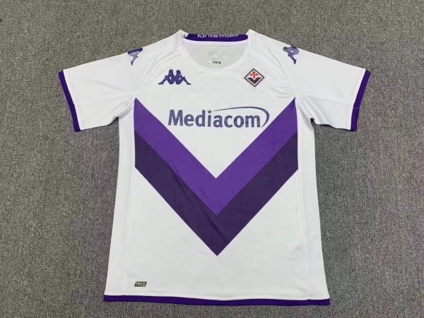Florence Away  Fans   1:1 Quality Soccer Jersey   22-23