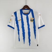 Deportivo Leganés Home  Fans   1:1 Quality Soccer Jersey   22-23