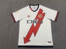 Rayo Vallecano Home  Fans   1:1 Quality Soccer Jersey   22-23