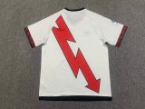 Rayo Vallecano Home  Fans   1:1 Quality Soccer Jersey   22-23