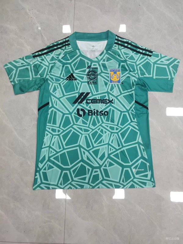 Tiger goalkeeper  Fans 1:1 Quality Soccer Jersey  22-23