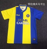 Maccabi Tel Aviv Away  Fans   1:1 Quality Soccer Jersey   22-23