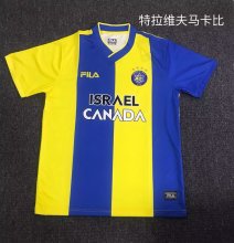 Maccabi Tel Aviv Away  Fans   1:1 Quality Soccer Jersey   22-23