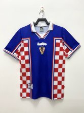 Retro Croatia Home  World Cup 1998