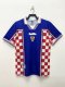 Retro Croatia Home  World Cup 1998