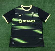 Lisbon Away  Fans  1:1 Quality Soccer Jersey   22-23