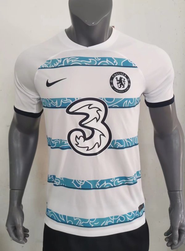 Chelsea  Away   Fans  1:1 Quality Soccer Jersey   22-23
