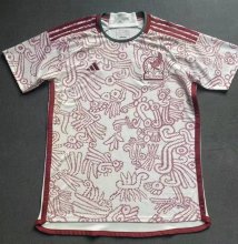 Mexico Away  Fans   1:1 Quality Soccer Jersey   22-23