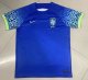 Brazil Away  Fans 1:1 Quality Soccer Jersey  2022