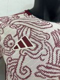 Mexico Away    Player  1:1 Quality Soccer Jersey  22-23