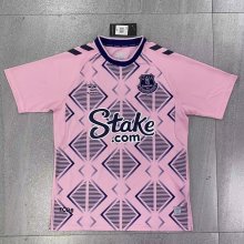 Everton Away   Fans 1:1 Quality Soccer Jersey  22-23